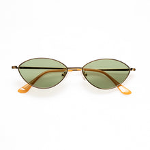 Gold / Verde