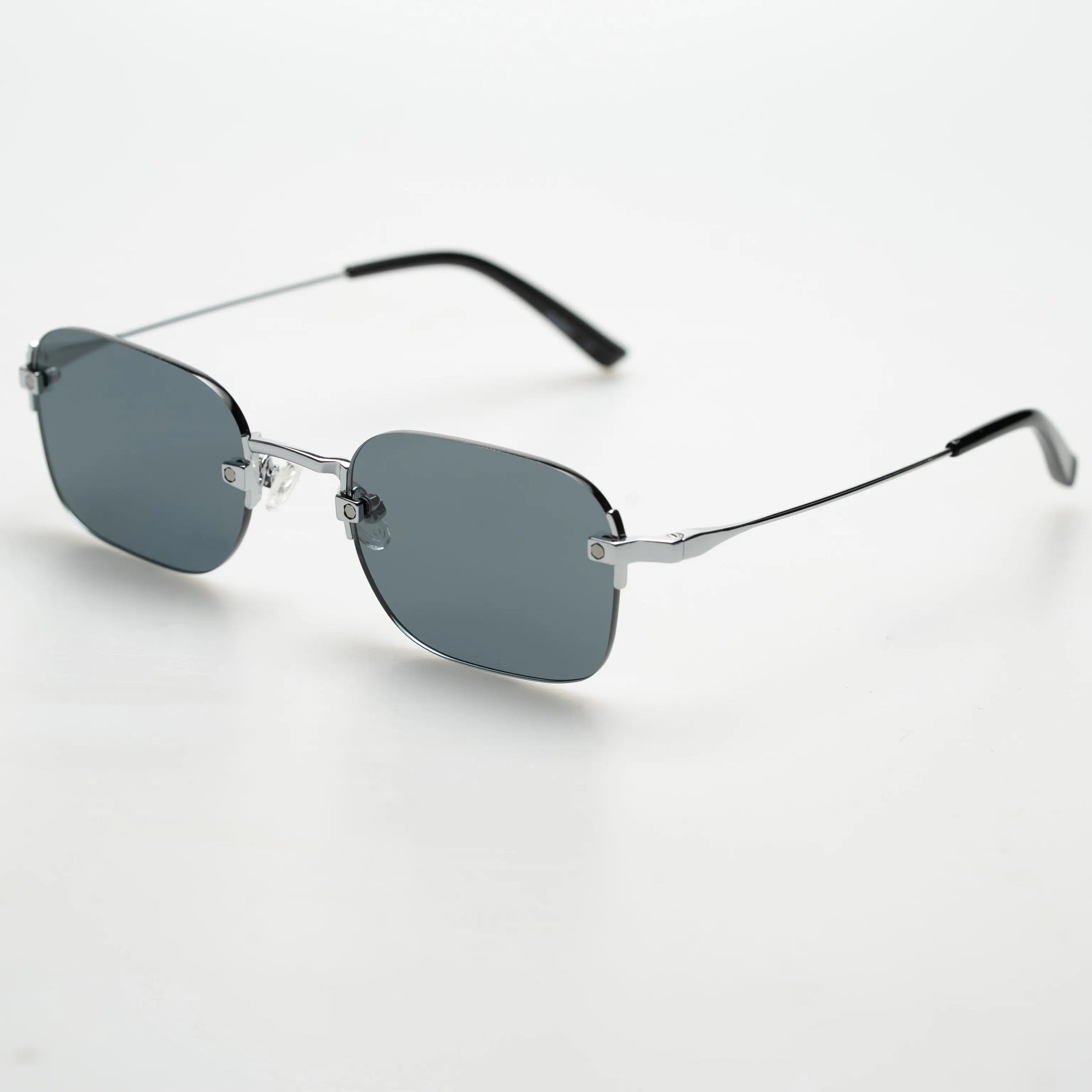 Occhiali da sole Codolar silver lenti grigie - CalSol