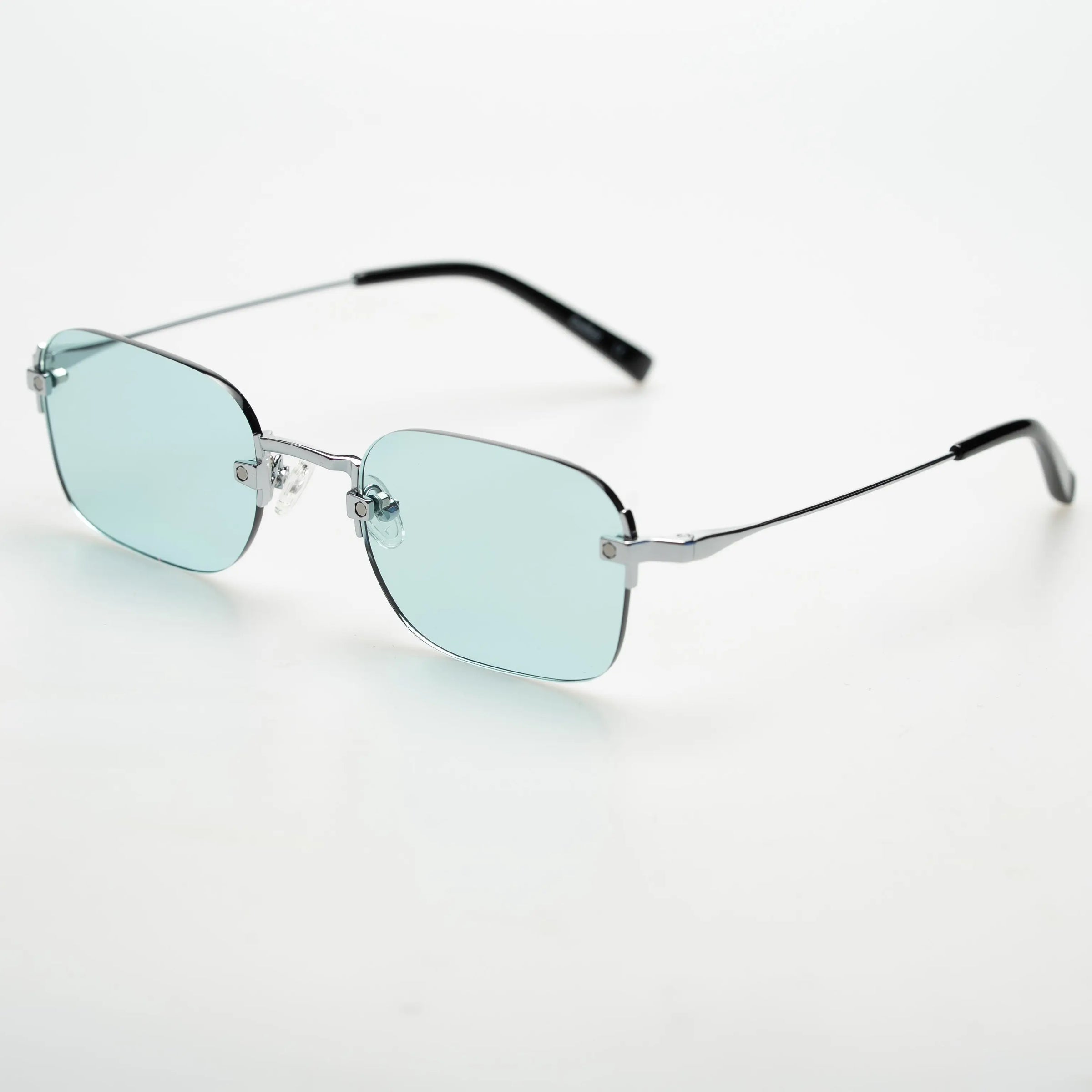 Occhiali da sole Codolar silver  lenti acqua marina - - CalSol