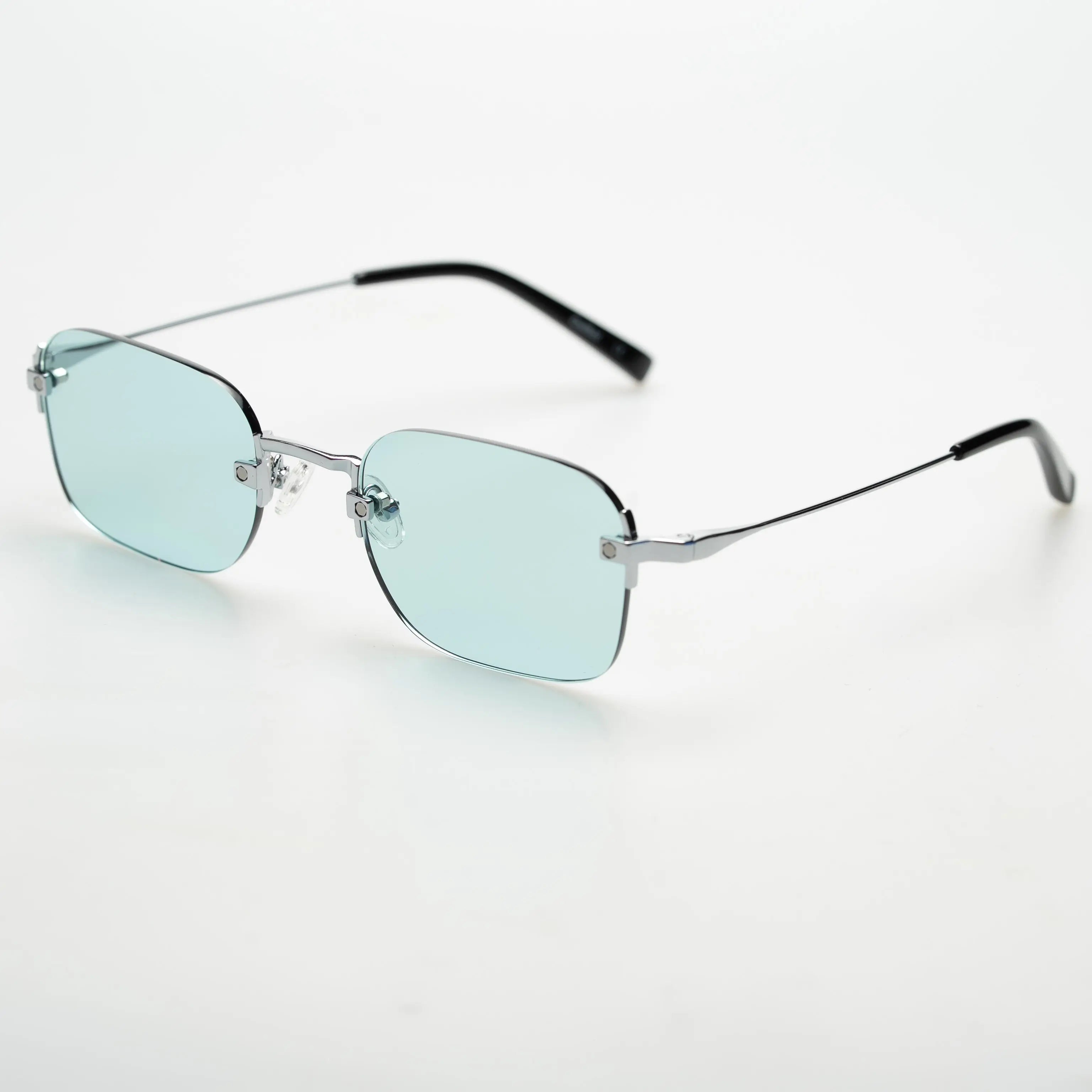 Occhiali da sole Codolar silver  lenti acqua marina - - CalSol