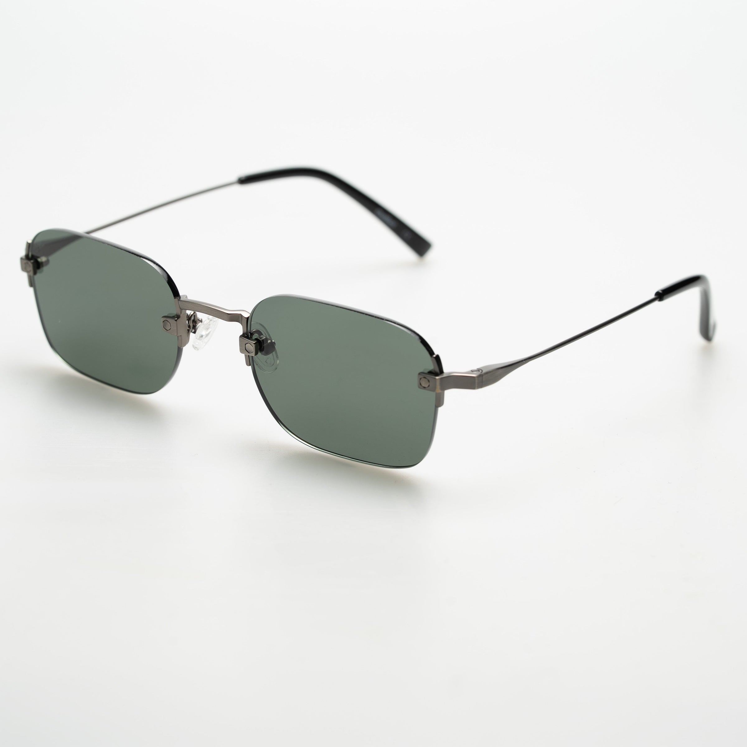 Occhiali da sole Codolar gun lenti verde - CalSol
