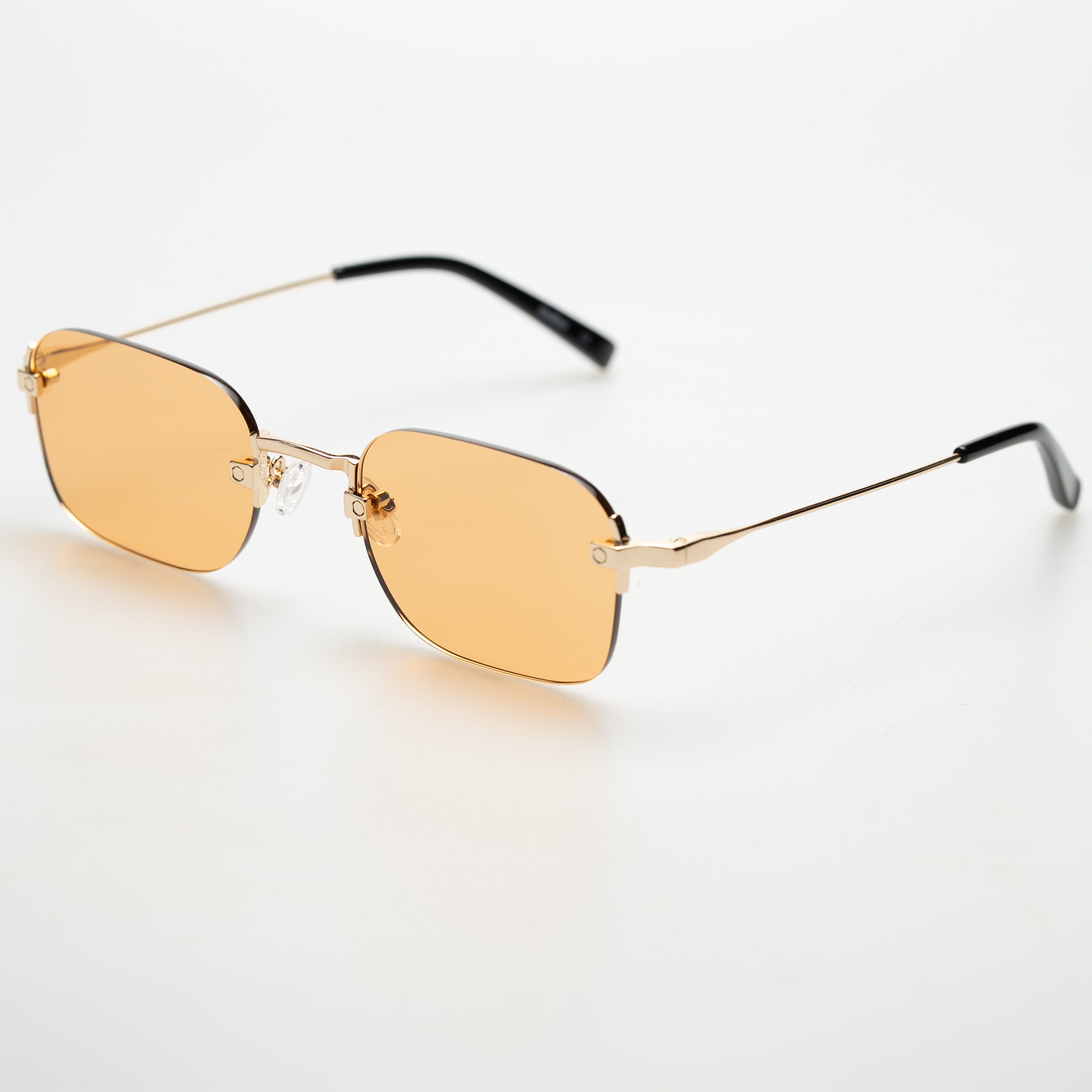 Occhiali da sole Codolar gold lenti arancioni  CalSol