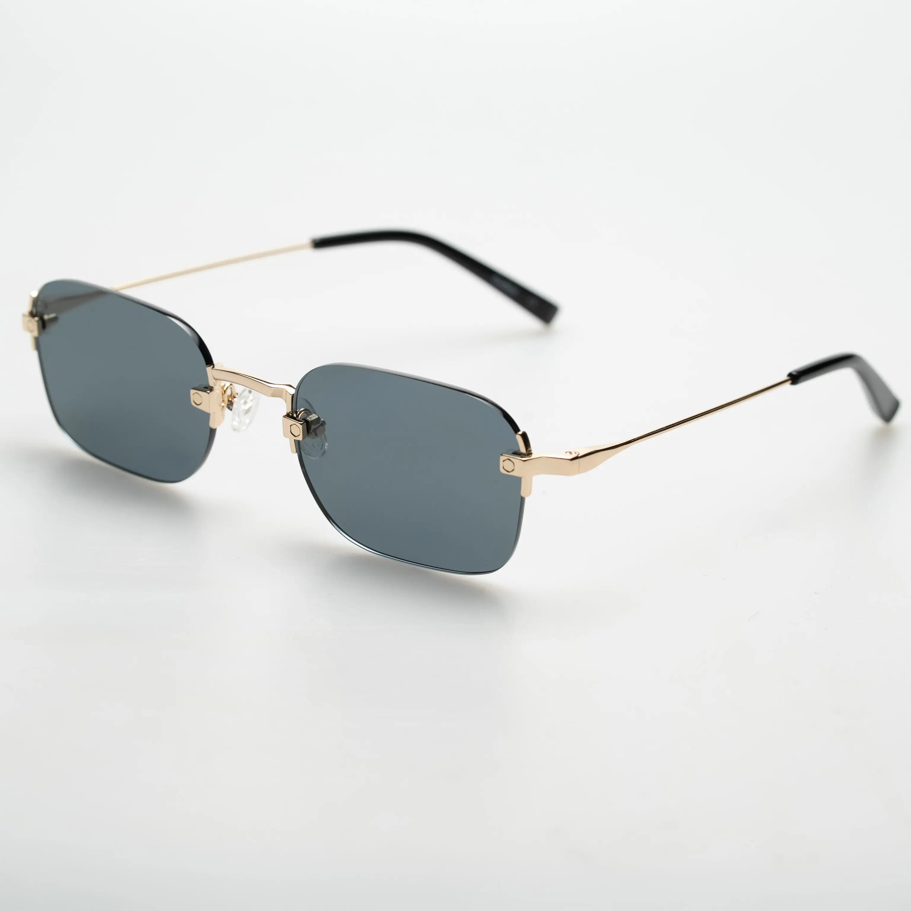 Occhiali da sole Codolar gold lenti grigie - - CalSol