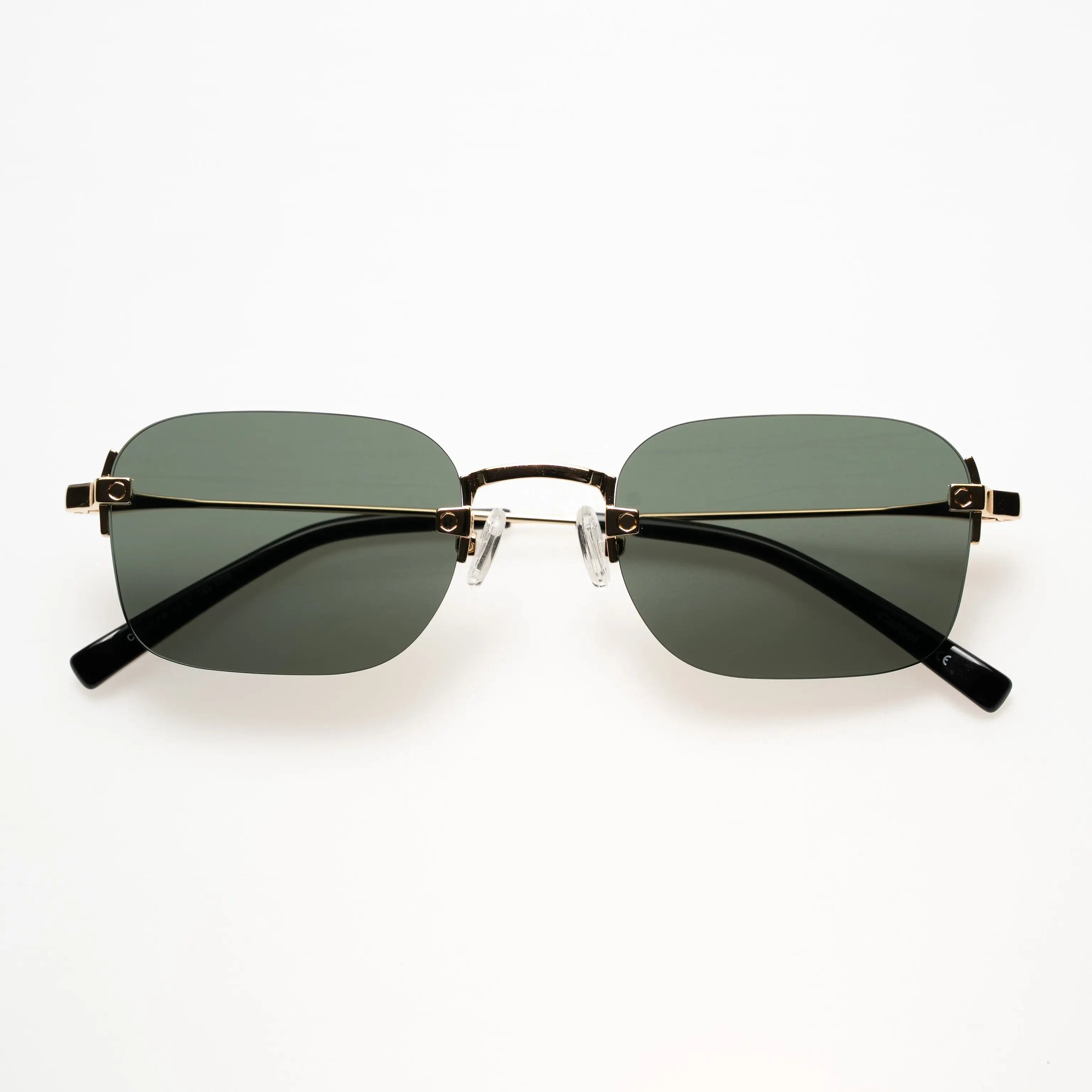 Occhiali da sole Codolar gold  lenti verde - - CalSol