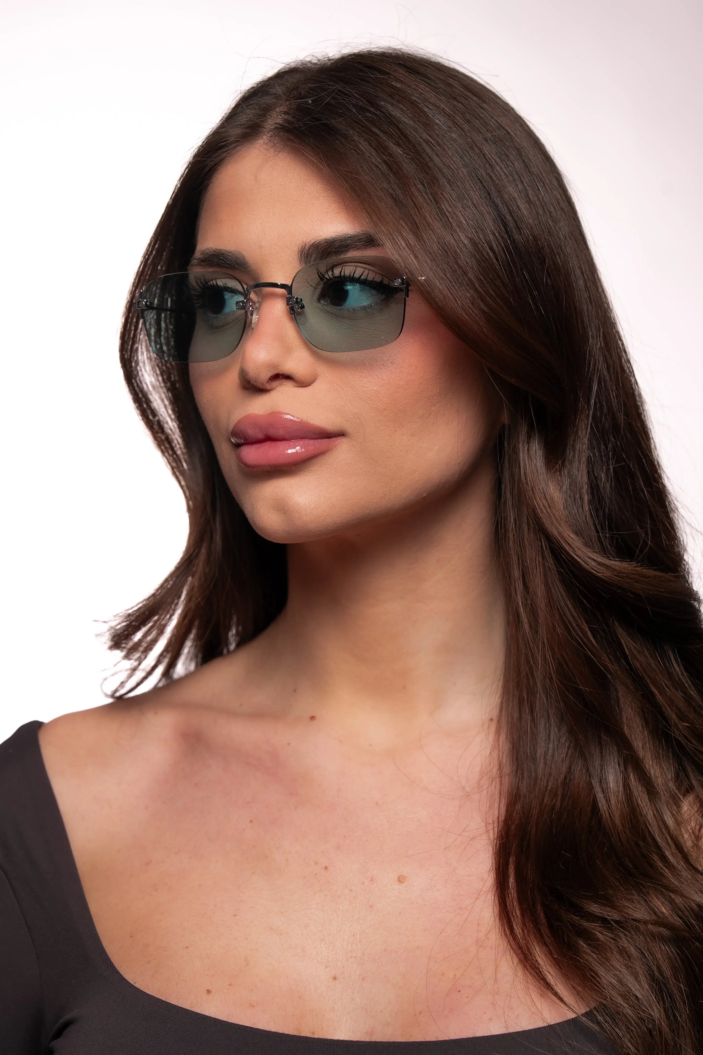 Occhiali da sole Codolar silver  lenti acqua marina - - CalSol