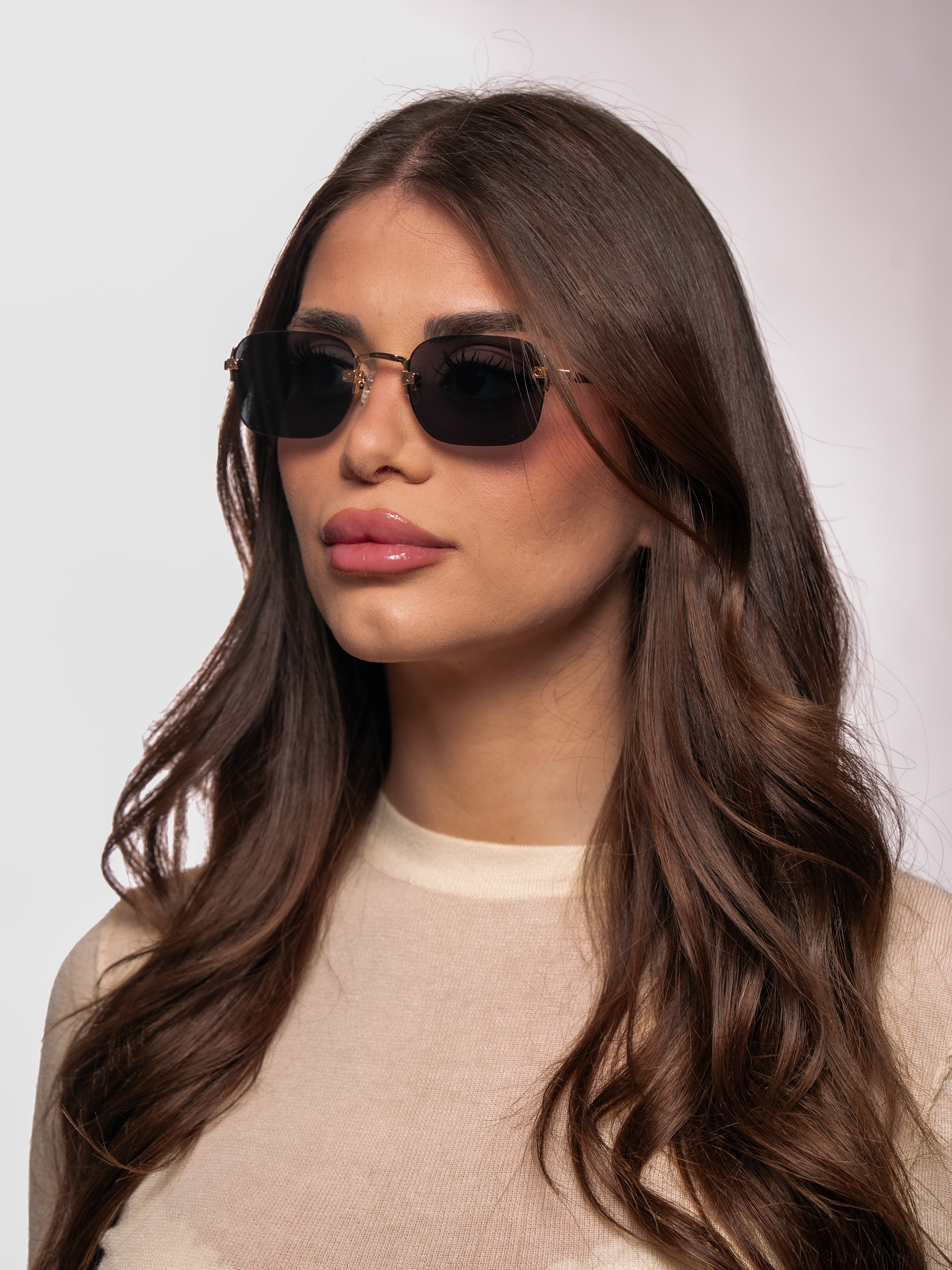 Occhiali da sole Codolar gold lenti grigie - - CalSol